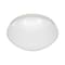 Jesco 14-inch Round Mushroom LED Acrylic Surface Mount 3000K RE-GEO-FM-94014-3080-WH - alternate 1